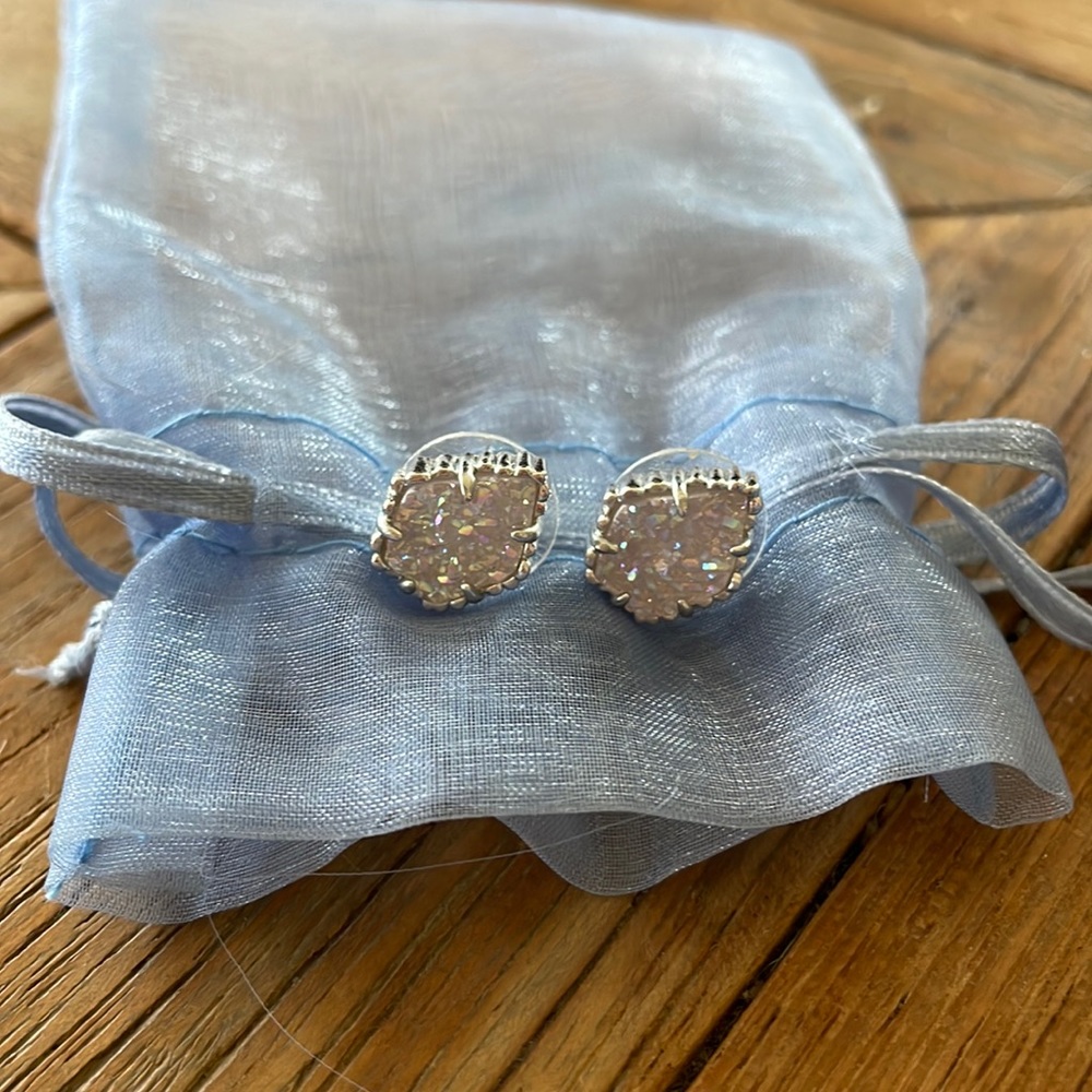 Kendra Scott Crystal Earrings
